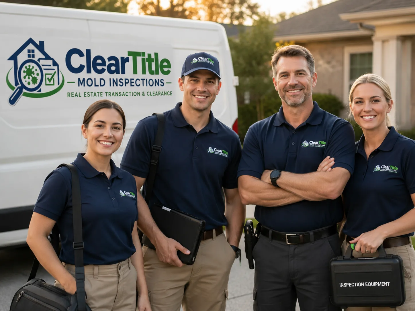 Mold Inspection For Home Sale company in Efland, NC