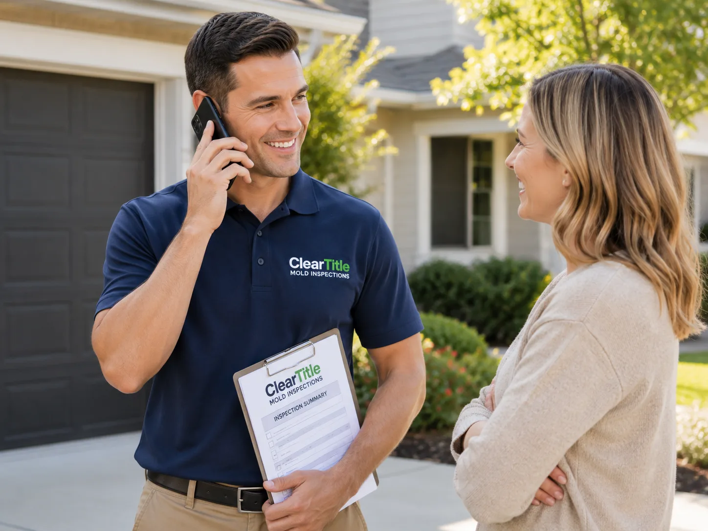 Mold Inspection For Home Sale Efland, NC FAQs